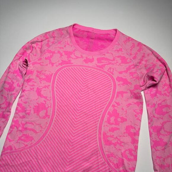Lululemon Swiftly Tech Long Sleeve Crew - Picture 5 of 8